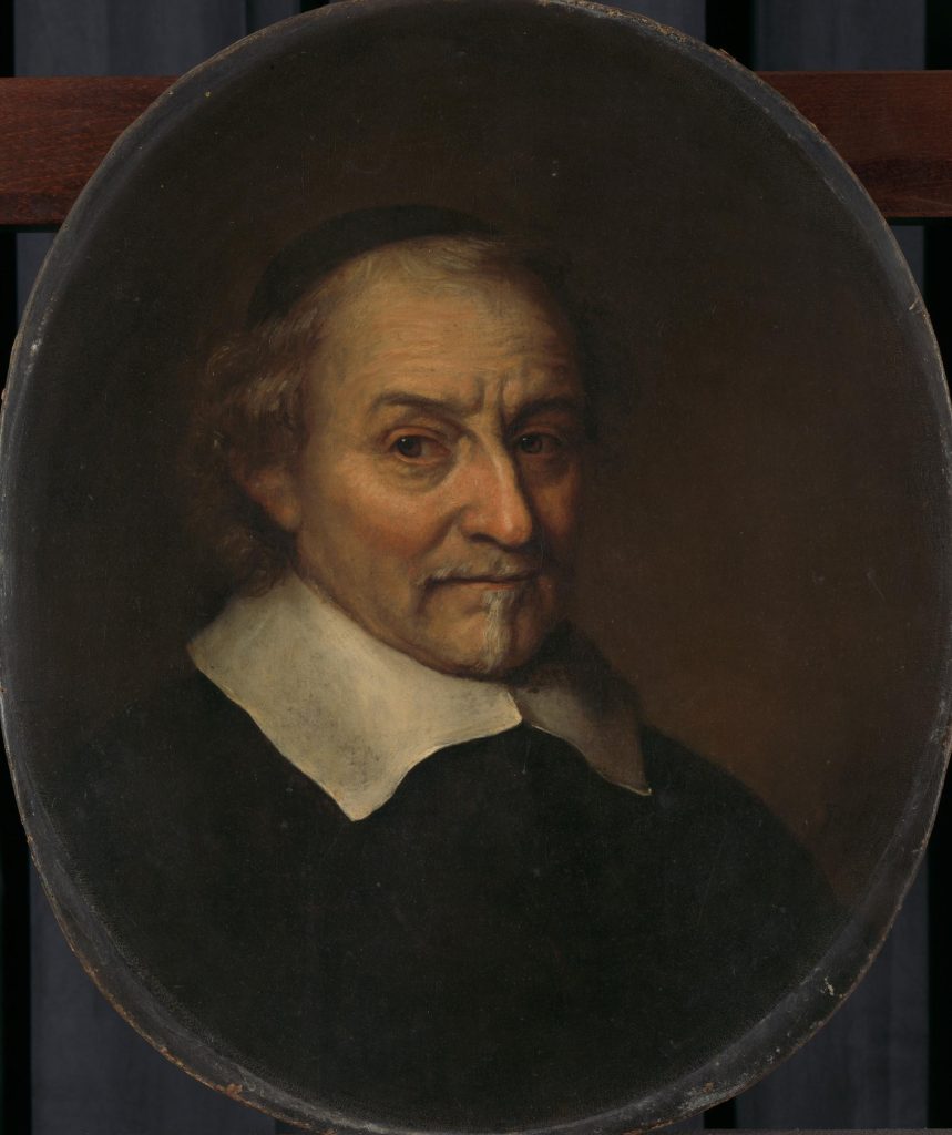 Joost van den Vondel (1587-1679), Poet