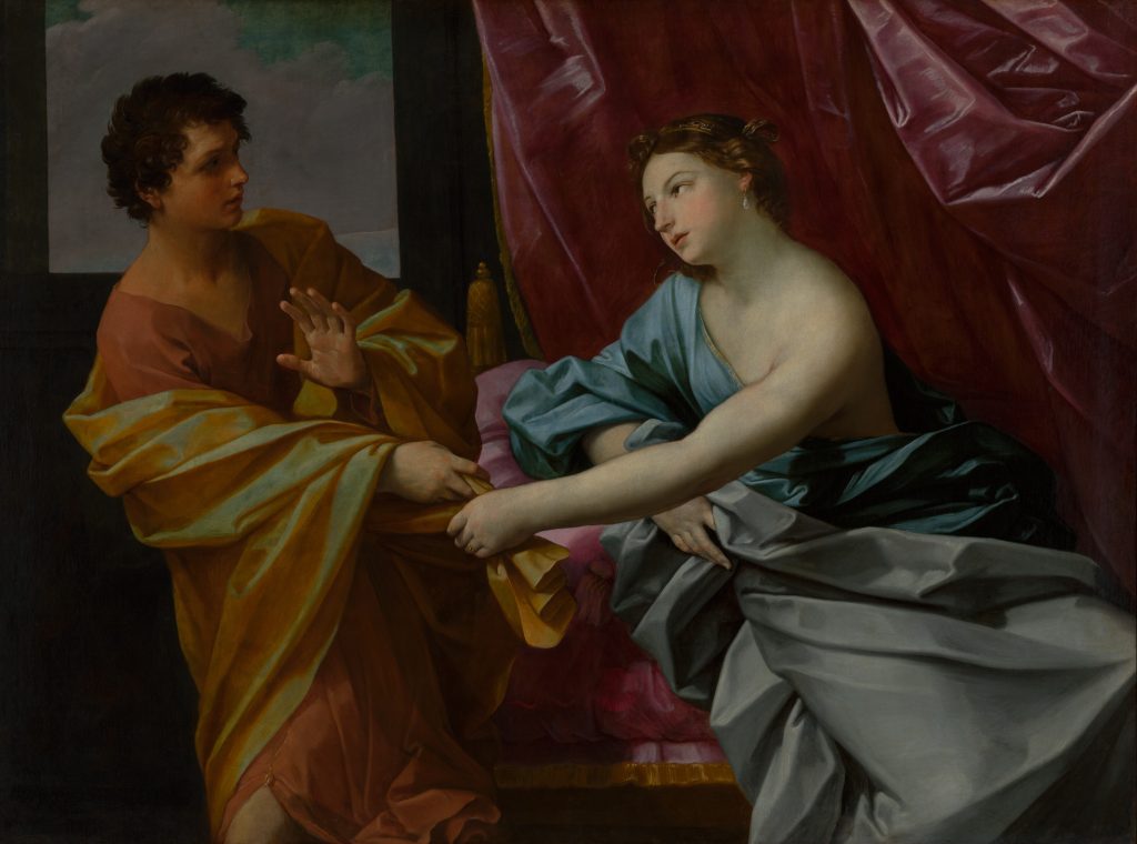 Joseph and Potiphar's Wife