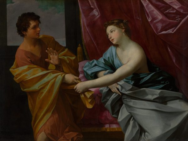 Joseph and Potiphar's Wife