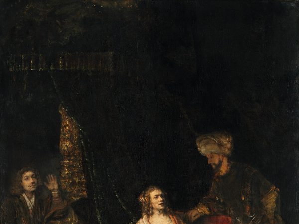 Joseph und Potiphars Frau