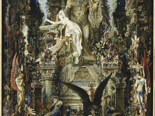 Jupiter and Semele