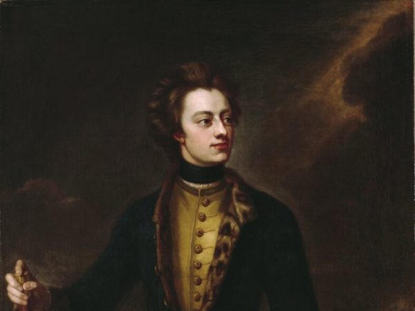 King Karl XII of Sweden