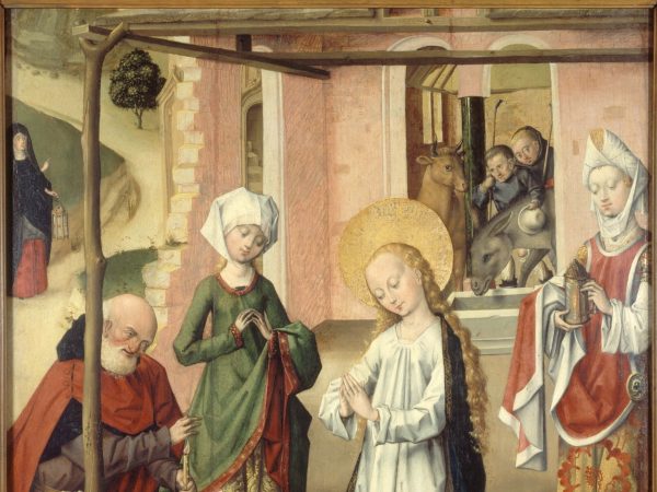 L'Adoration de l'Enfant