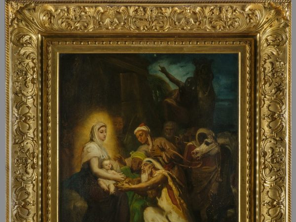 L'Adoration des Mages
