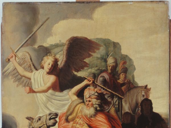 L’Ânesse du prophète Balaam