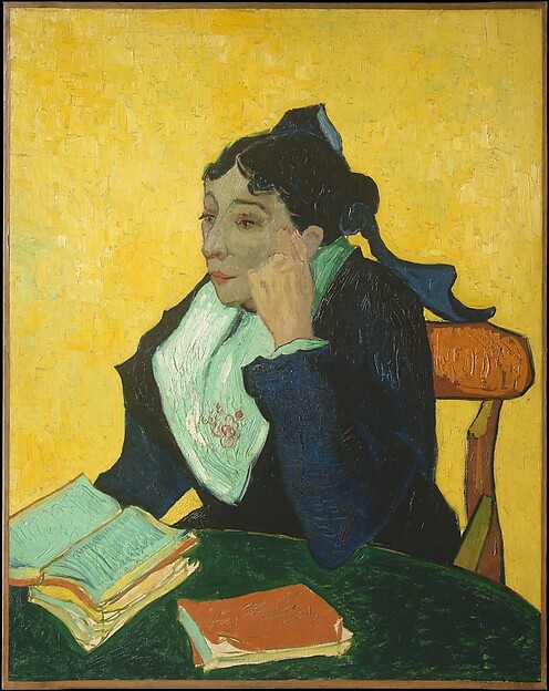 L'Arlésienne: Madame Joseph-Michel Ginoux