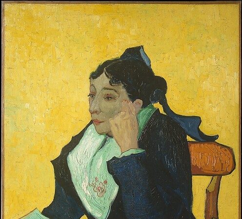 L'Arlésienne: Madame Joseph-Michel Ginoux
