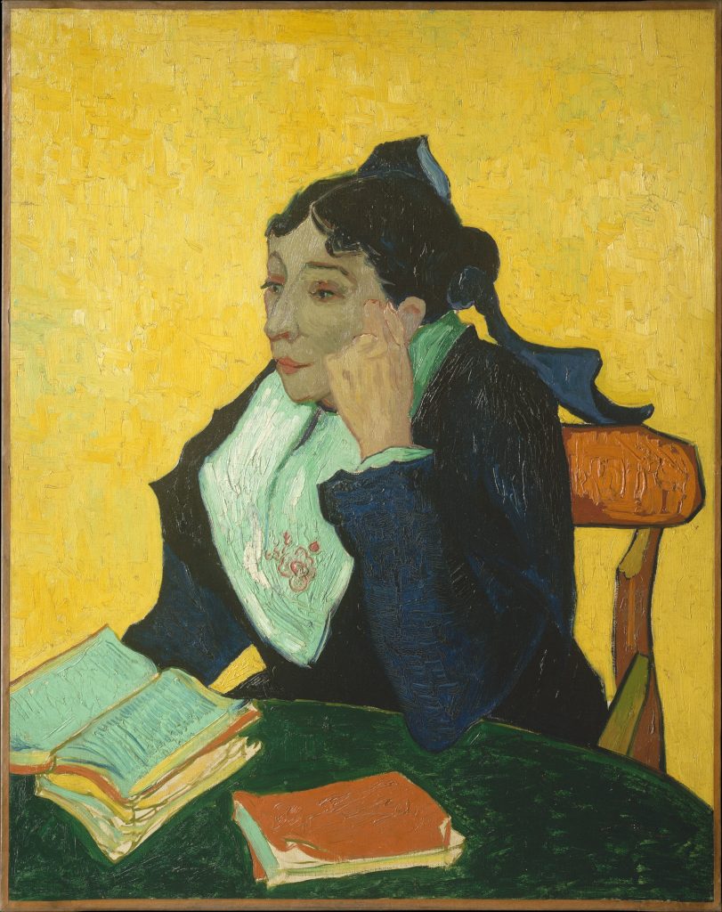 L'Arlésienne: Madame Joseph-Michel Ginoux
