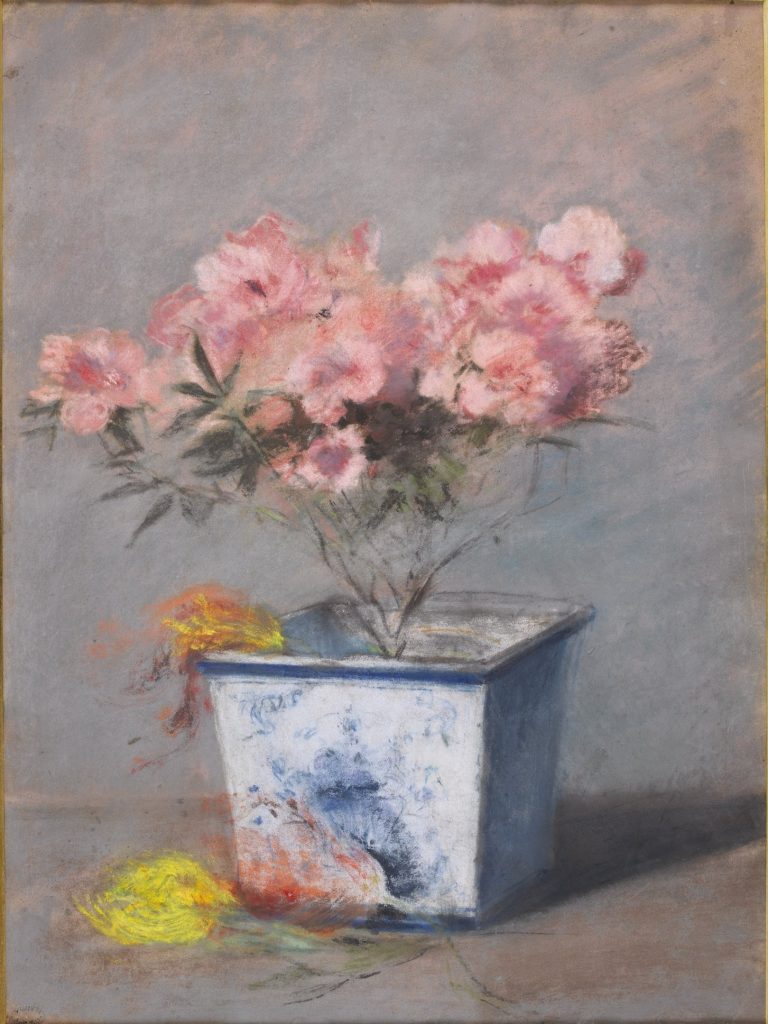 L'Azalée rose