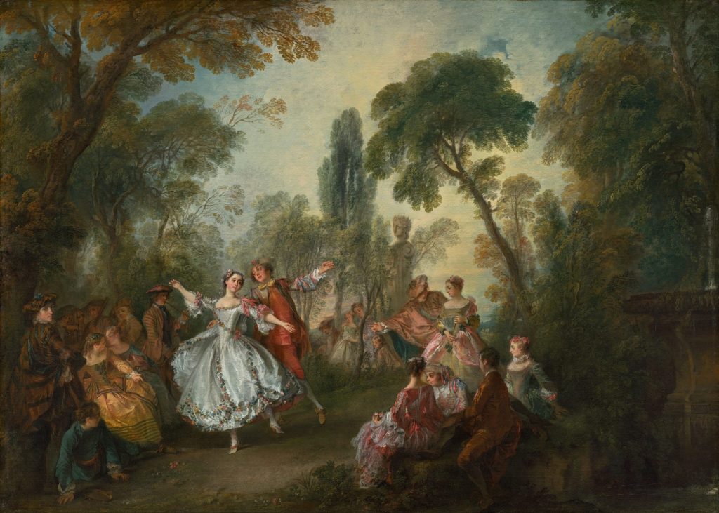 La Camargo Dancing