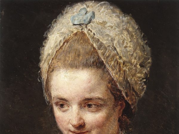 La Coiffe blanche