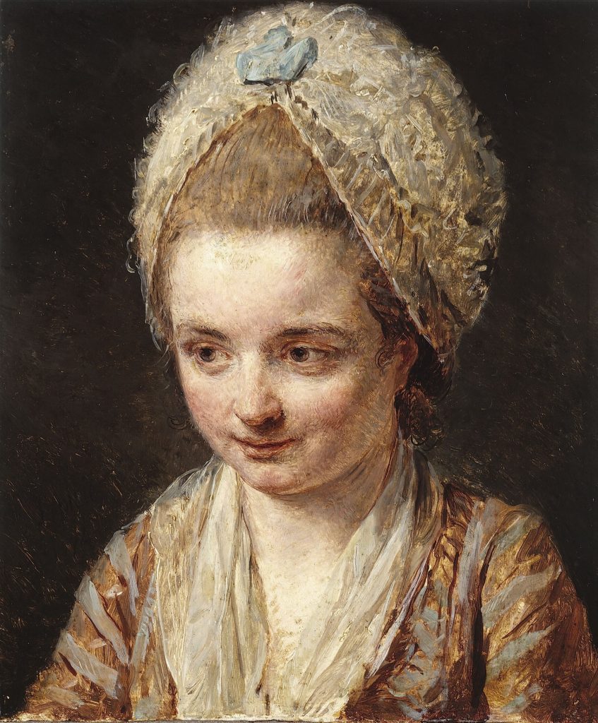 La Coiffe blanche