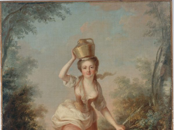 La Laitière