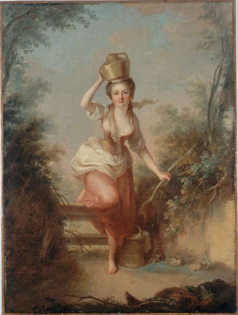 La Laitière