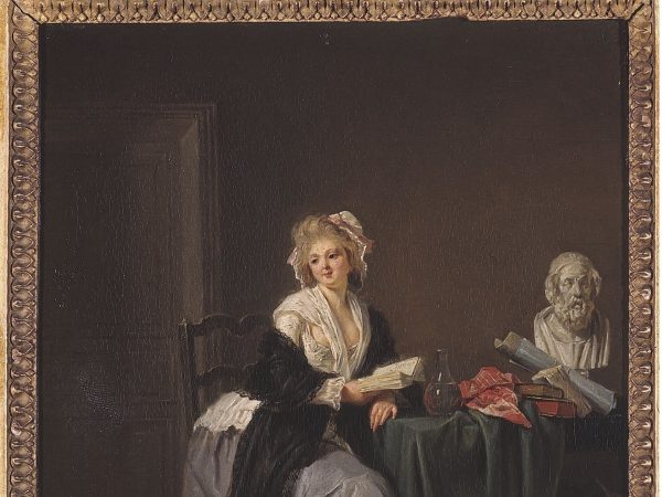 La Liseuse