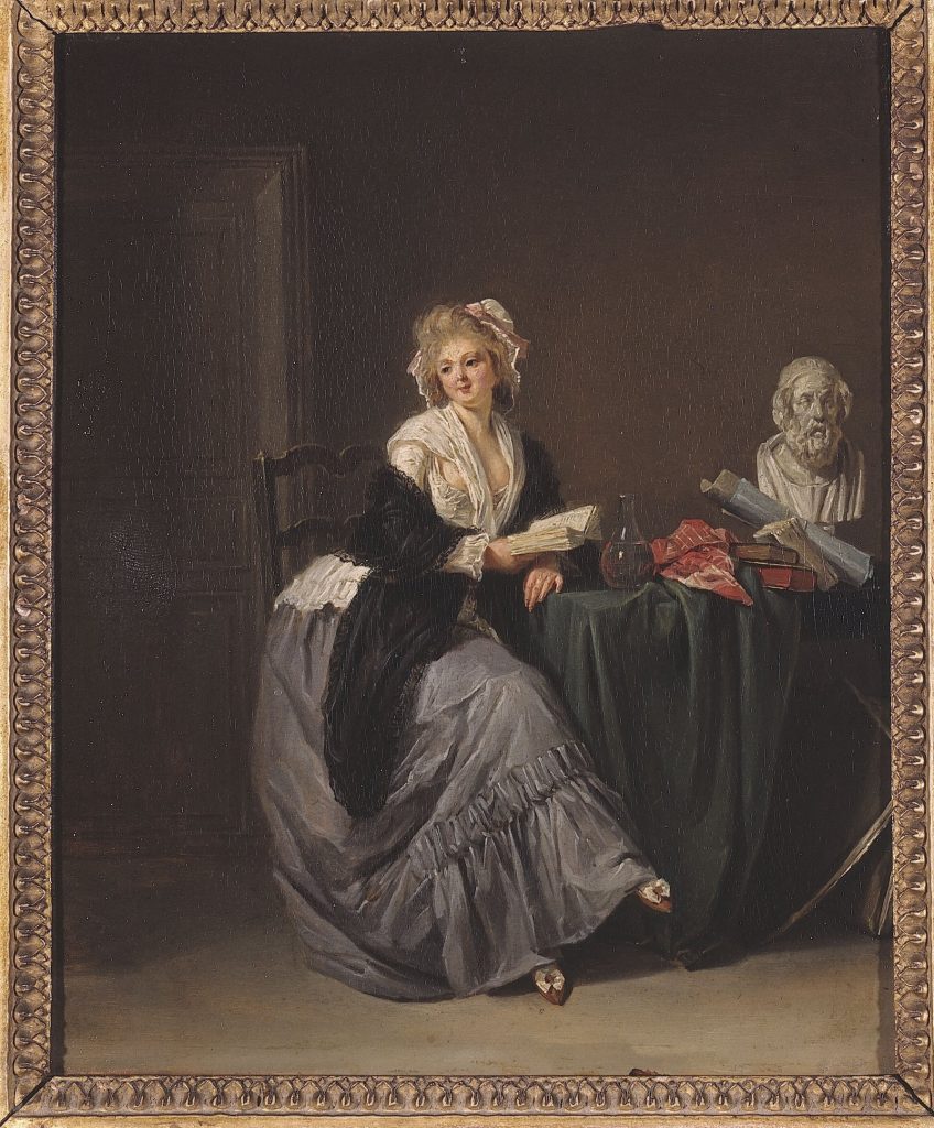 La Liseuse