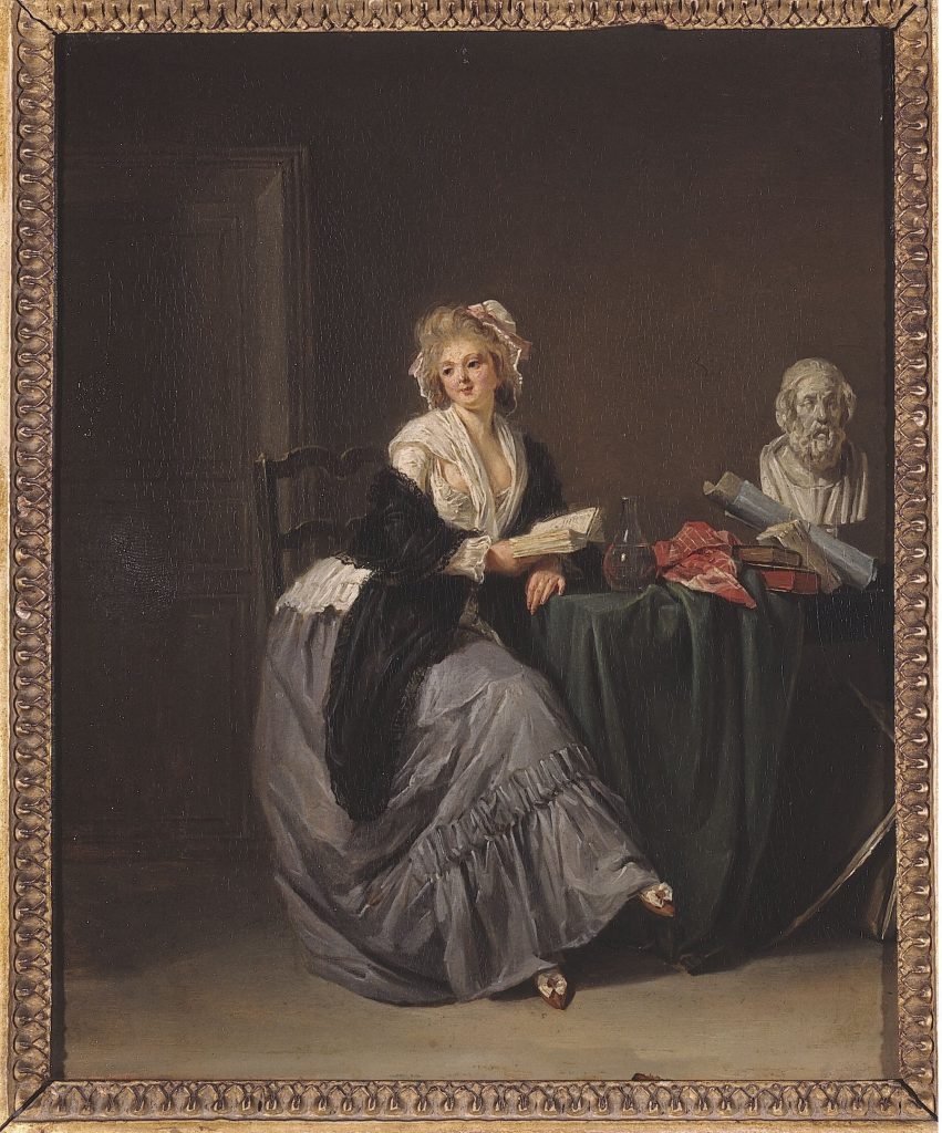 La Liseuse