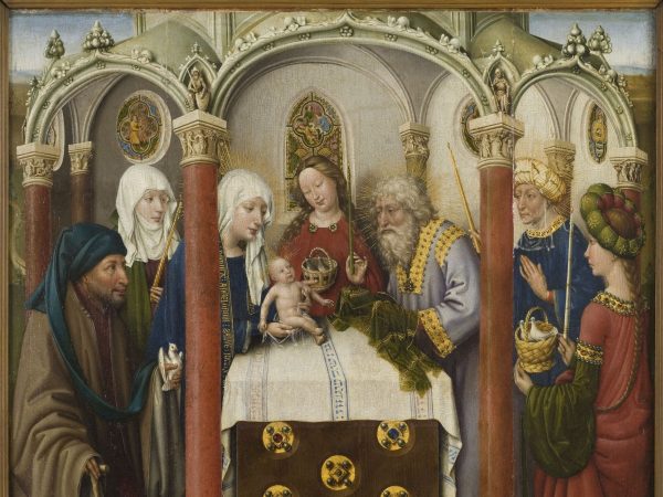 La Présentation au Temple