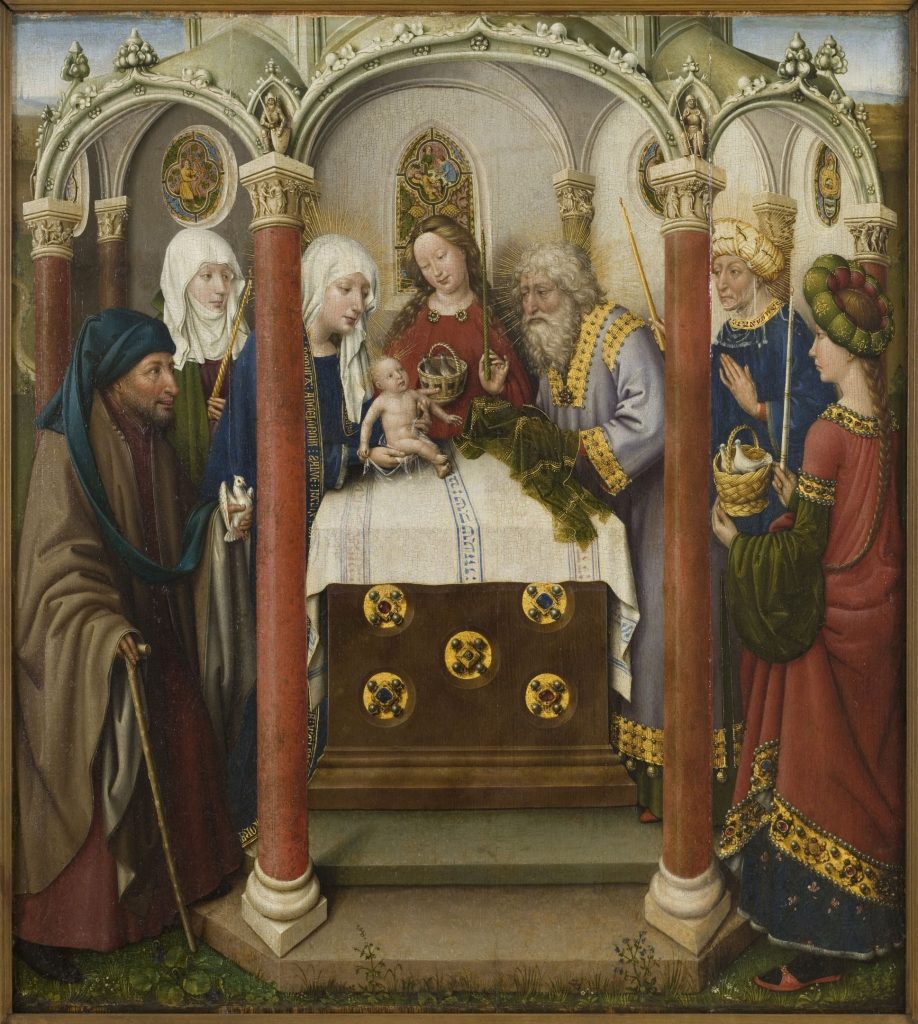 La Présentation au Temple