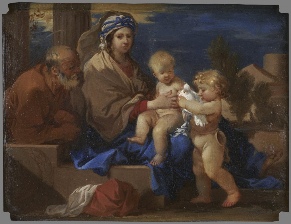 La Sainte Famille