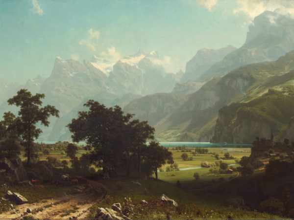 Lake Lucerne