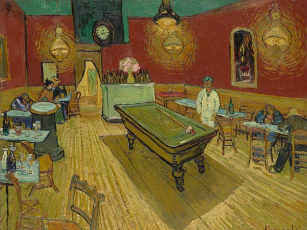 Le café de nuit (The Night Café)