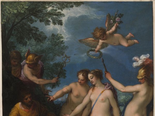 Le Jugement de Pâris