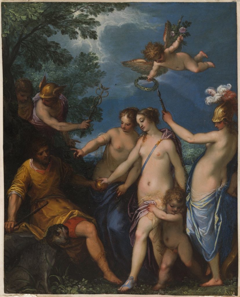 Le Jugement de Pâris