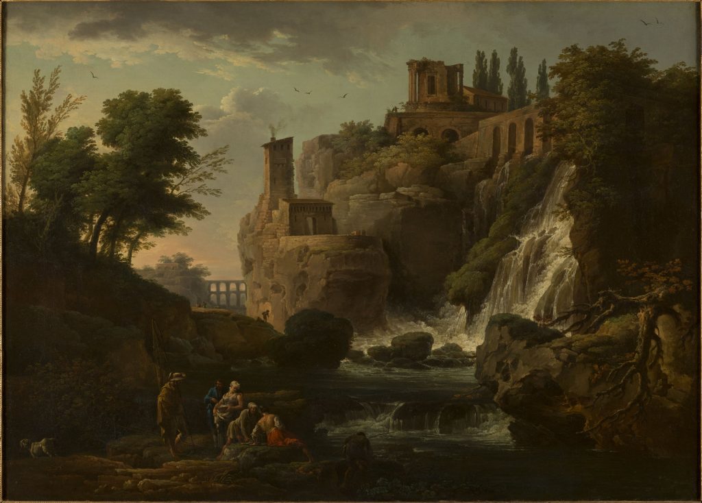 Les Cascatelles de Tivoli