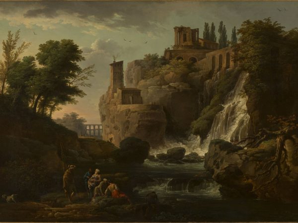 Les Cascatelles de Tivoli