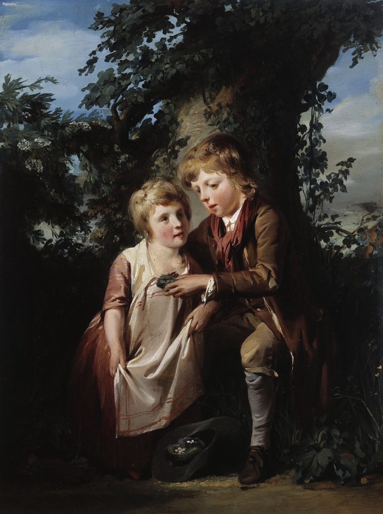 Les Dénicheurs
