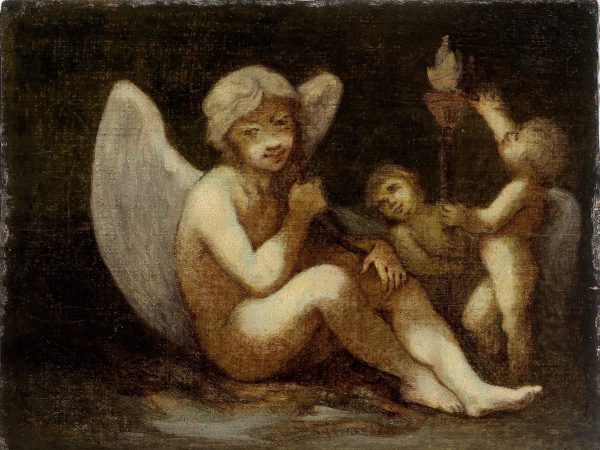 Les Préparatifs de la guerre ou Les Apprêts de l'Amour