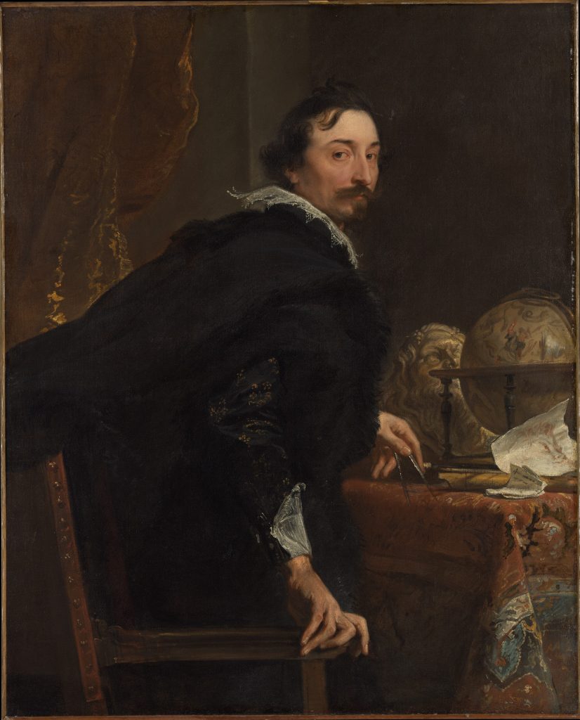Lucas van Uffel (died 1637)