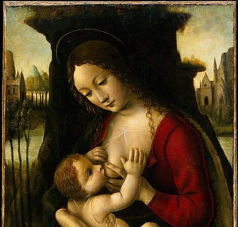 Madonna and Child