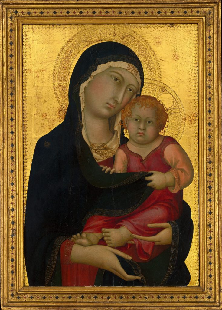 Madonna and Child