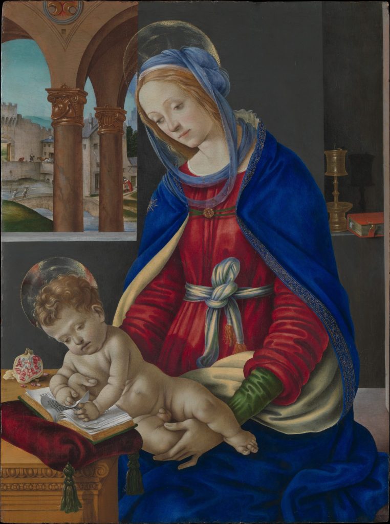 madonna-and-child