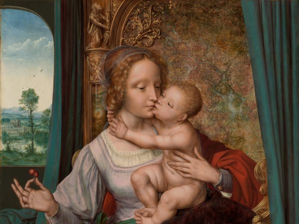 Madonna of the Cherries