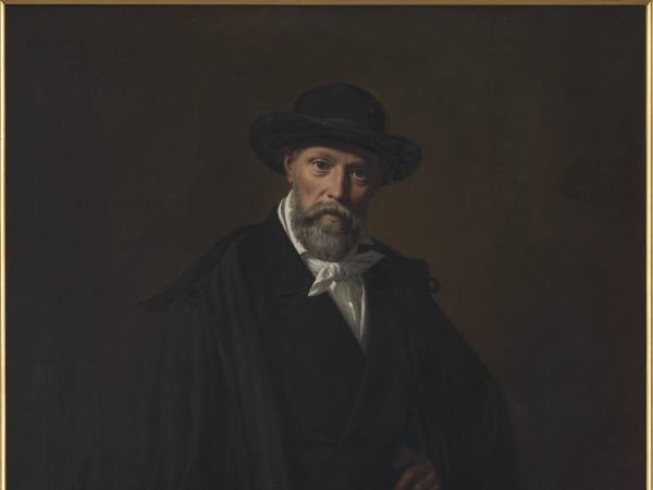 Maleren Constantin Hansen