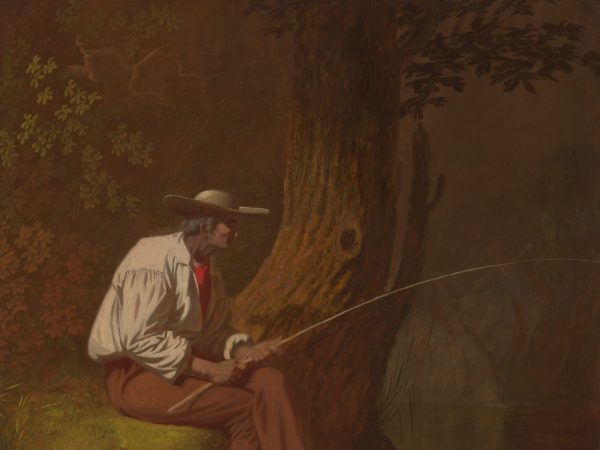 Mississippi Fisherman