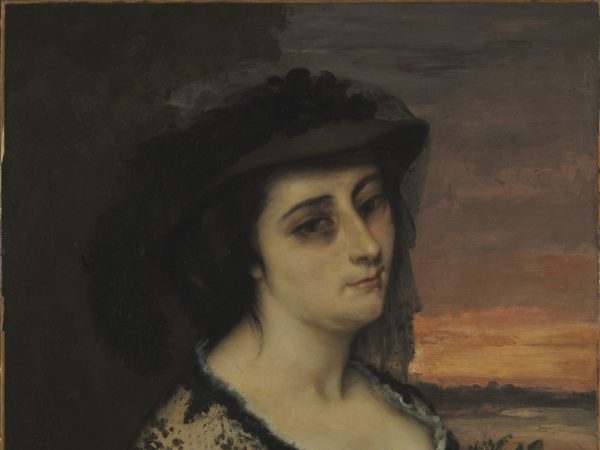 Mme L . . . (Laure Borreau)