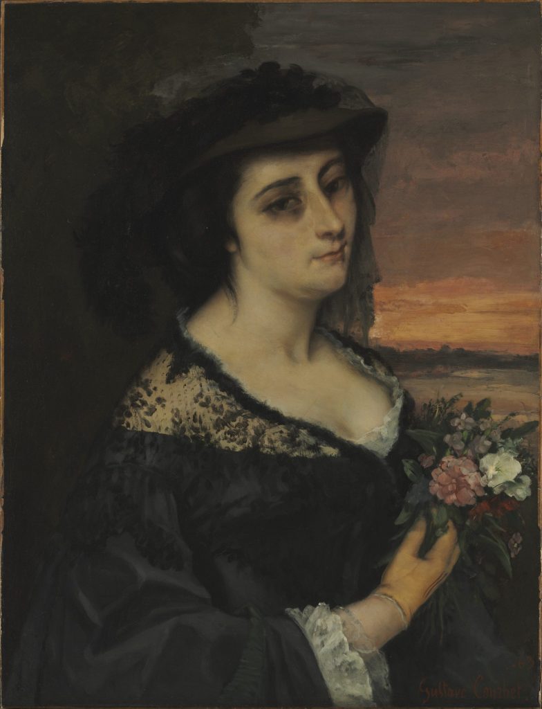 Mme L . . . (Laure Borreau)