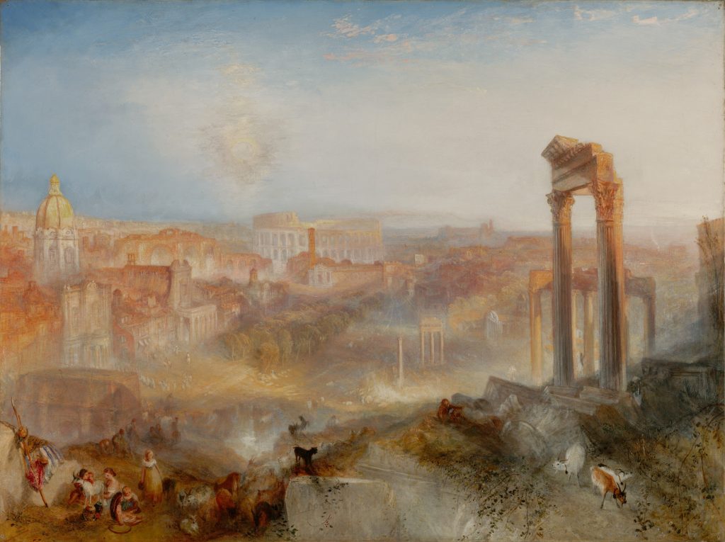 Modern Rome - Campo Vaccino