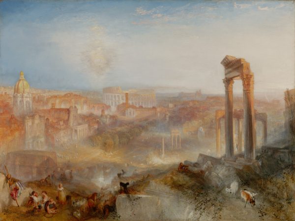 Modern Rome - Campo Vaccino