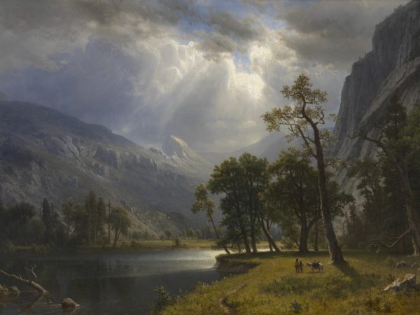 Mount Starr King, Yosemite