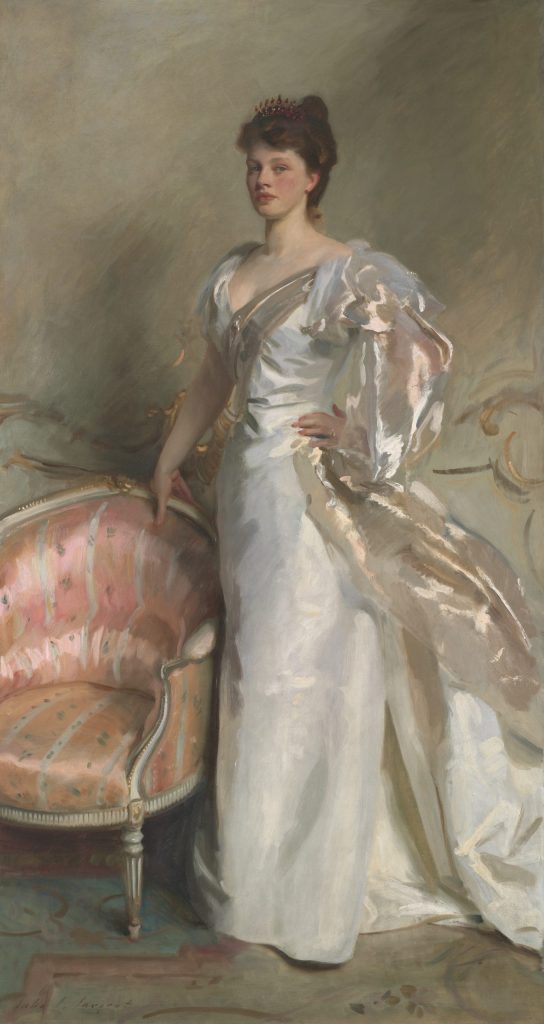 Mrs. George Swinton (Elizabeth Ebsworth)