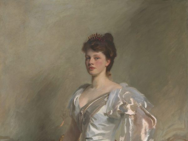 Mrs. George Swinton (Elizabeth Ebsworth)