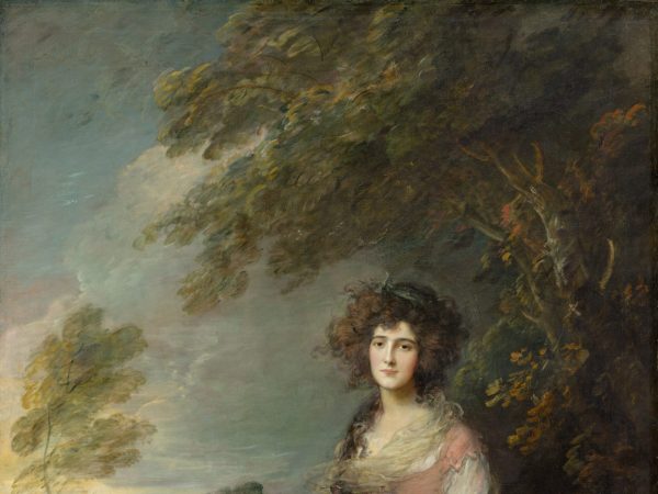 Mrs. Richard Brinsley Sheridan