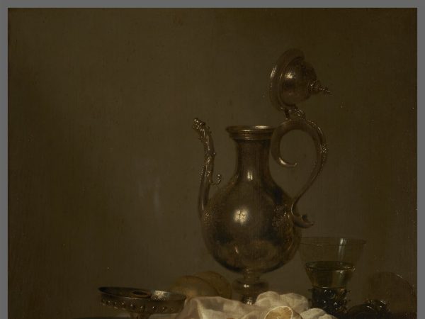 Nature morte à l'aiguière