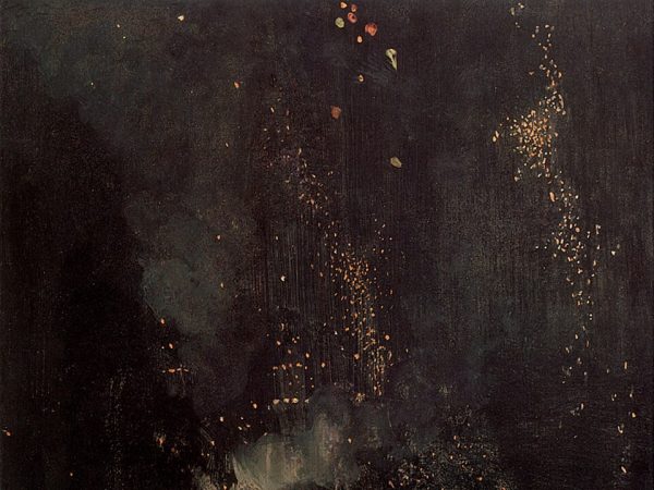 Nocturne in Black and Gold – The Falling Rocket