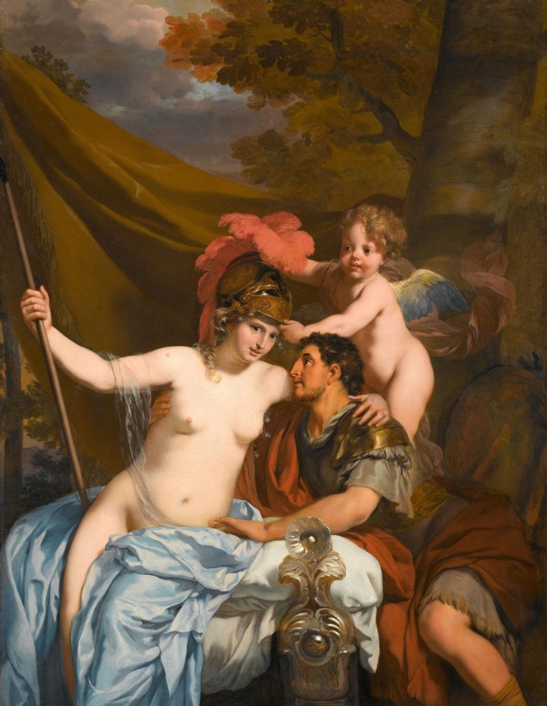 odysseus-and-calypso